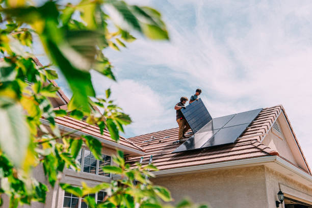 Quick and Trustworthy Emergency Roof Repair Services in Kellyville, OK