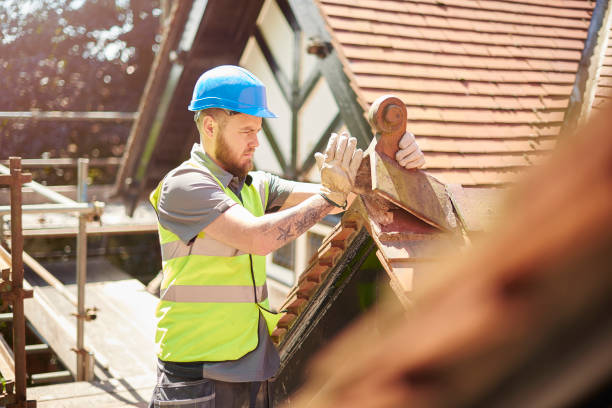 Best Storm Damage Roof Repair  in Kellyville, OK